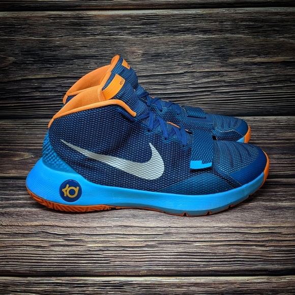 Nike Other - Nike KD trey 5 III Men's Basketball Shoes Blue 13